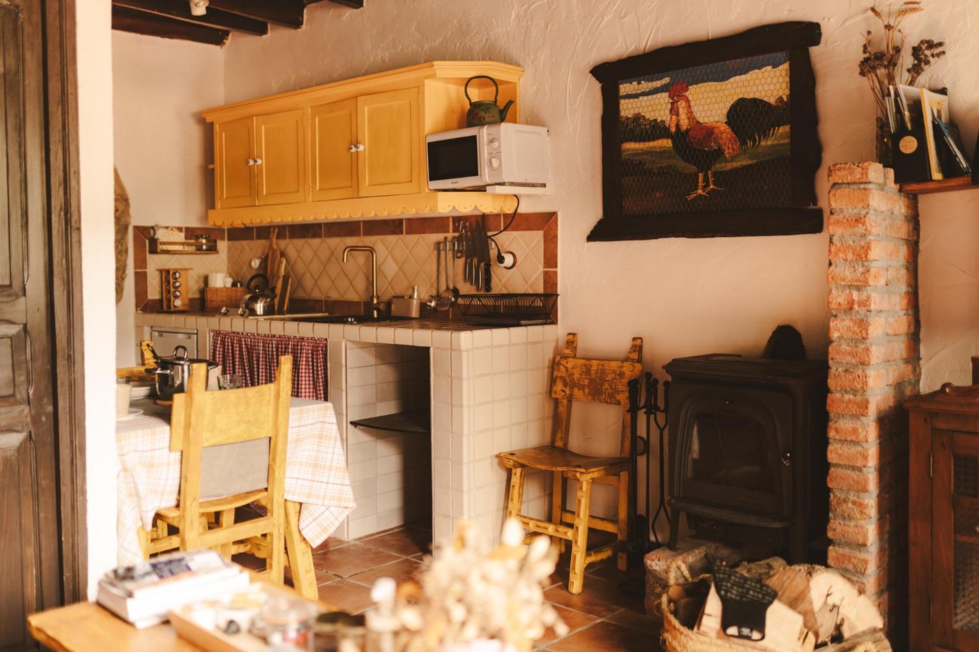 La Vallicuerra Mieres  Dış mekan fotoğraf