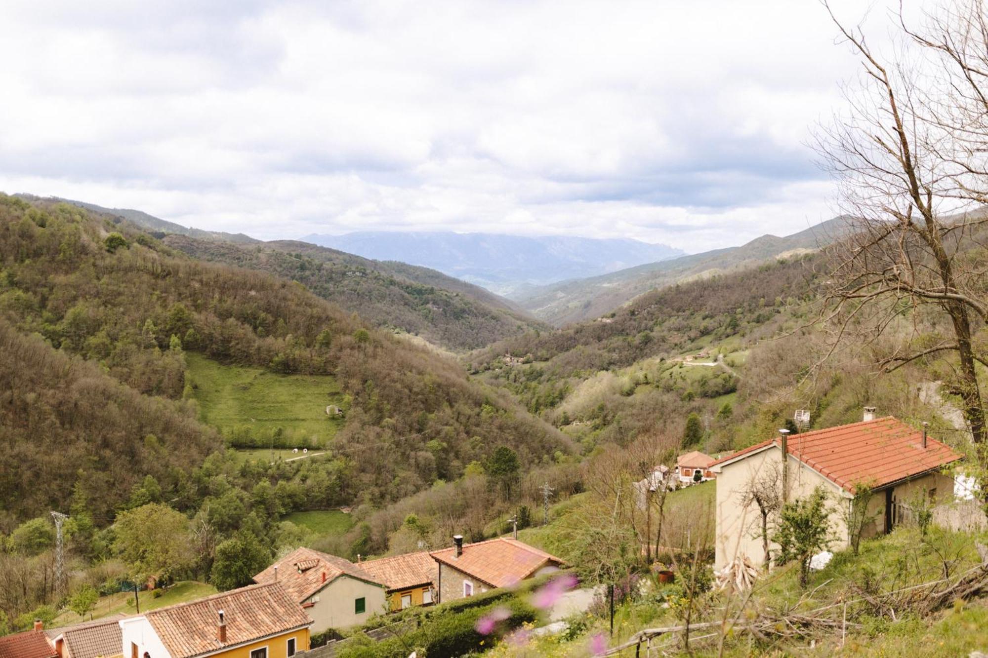La Vallicuerra Mieres  Dış mekan fotoğraf