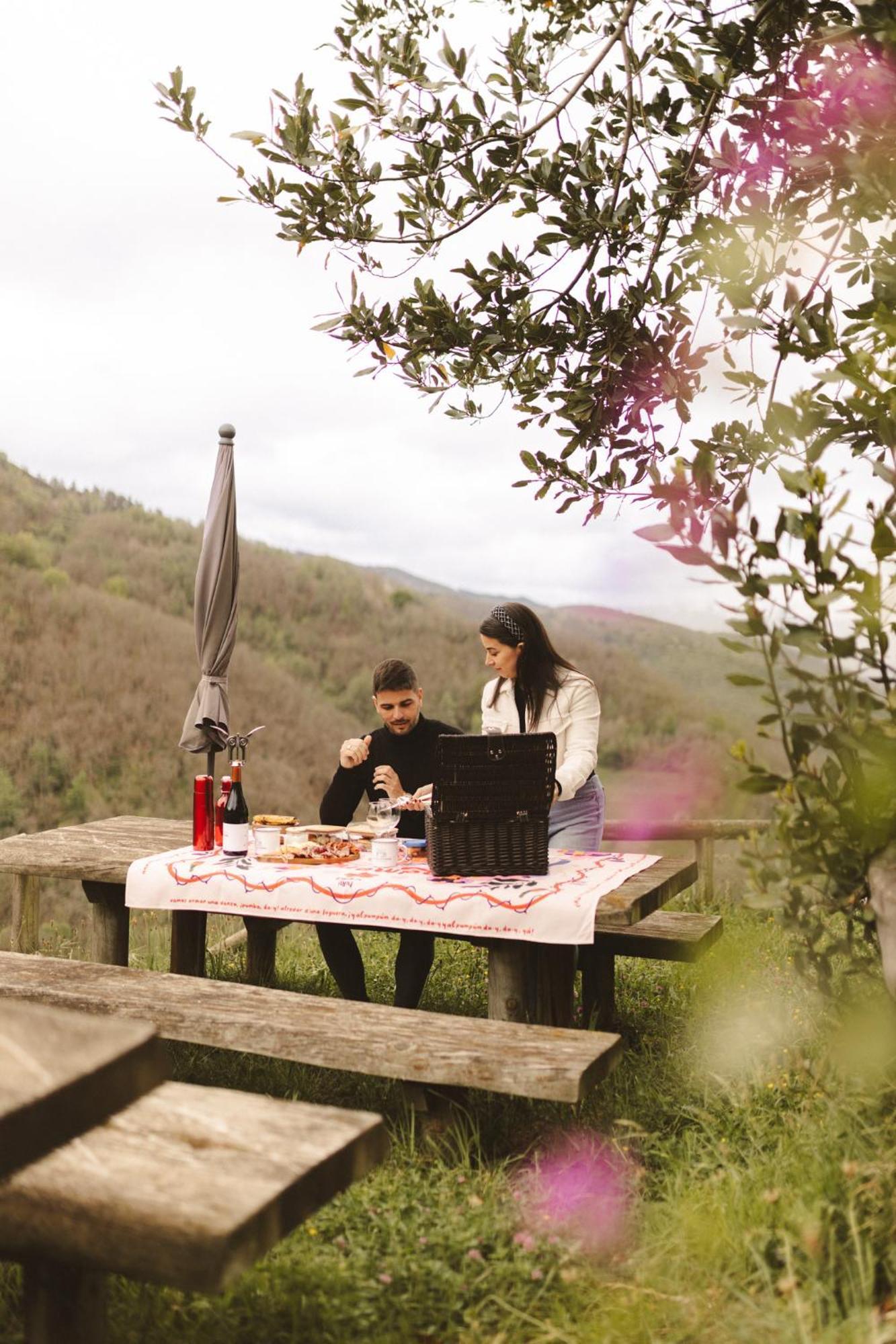 La Vallicuerra Mieres  Dış mekan fotoğraf